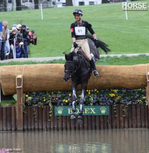 2014 Rolex Kentucky Three-Day Event and Kentucky Reining Cup Broadcast Schedule