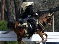 Arabian Native Costume