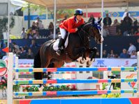 Meet the United States Olympic Show Jumping Team madden via volo