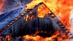 Extinguish the Threat of Barn Fires