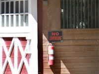 Focus on protecting your horses from fire risk during Fire Prevention Week barn fire safety