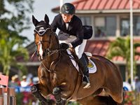 George H. Morris Excellence in Equitation to be Judged by Entire USA Olympic Show Jumping Team beezie authentic wellington
