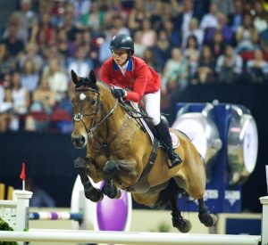The World Cup Final for Show Jumping and Dressage Has an Official Ice Cream