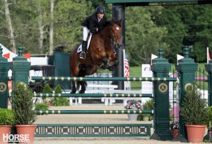 Hunter Derby Champion and Show Jumping Star Win USEF Horse of the Year Honors