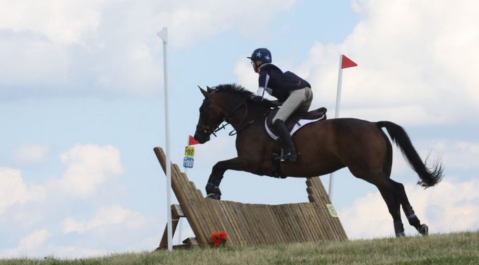 Cross-country riding