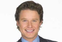 Hollywood to Converge on Kentucky billy bush