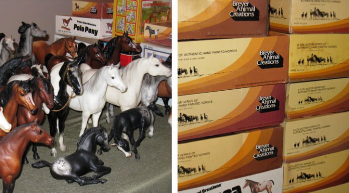 breyer horses