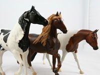 breyer models