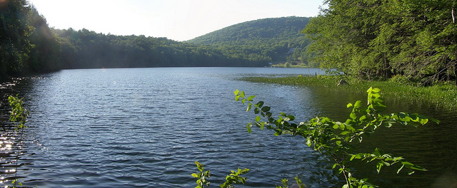 bromont lake