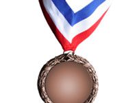 bronze medal