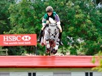 burghley caroline powell