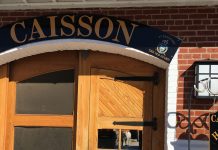 Quincy the Caisson Horse caisson