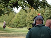 camera burghley horse trials