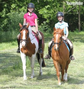 Summer Horse Camp Resources from Young Rider