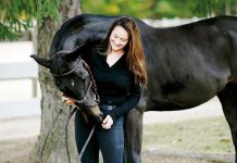 carolyn luther portrait