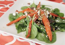 carrot salad