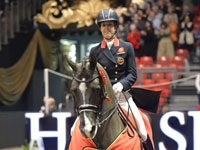 Charlotte Dujardin and Valegro Take Dressage Grand Prix Freestyle World Record charlotte dujardin olympia