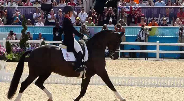 charlotte dujardin