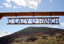 clazyu ranchsign