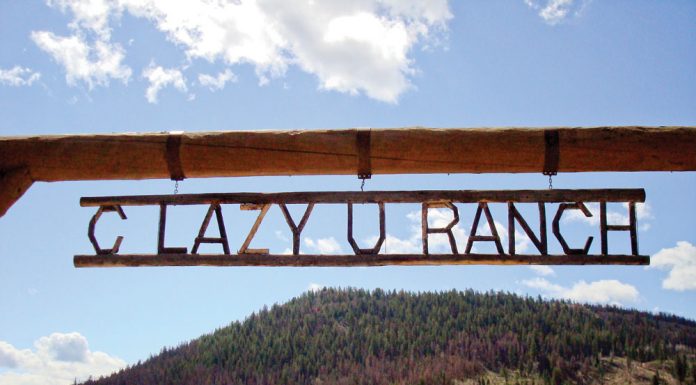 clazyu ranchsign