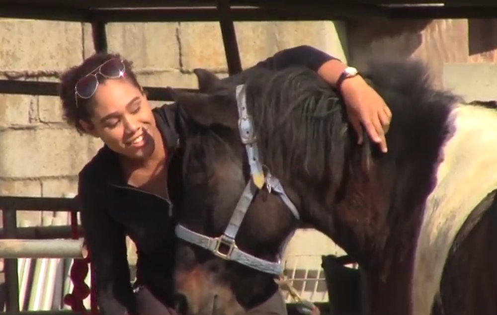 Featured Video: The Equestrians of Compton