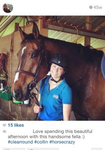7 Confessions of an Equestrian Oversharer