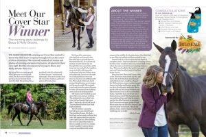 Cover Star Winners: Bisou & Molly Brooks