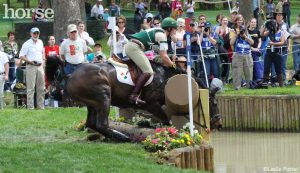 Weighing the Risks of Three-Day Eventing