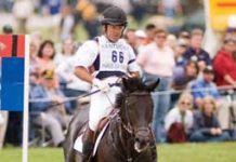 Tragic Events at Red Hills Horse Trials darren chiacchia