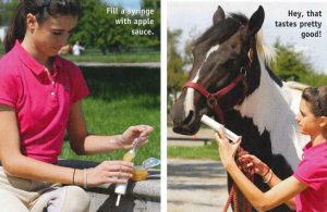 Deworming the Difficult Horse