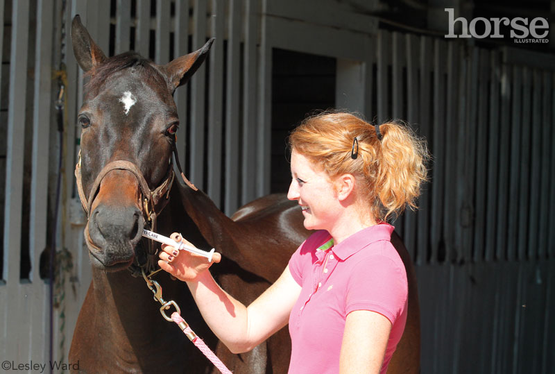 The New Equine Deworming Rules