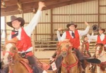 Super Ride V begins Wednesday drill team