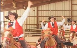 Super Ride V begins Wednesday drill team