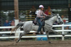 California Trainer Retrains Racehorses, Western Style