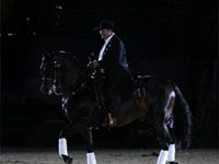 Need a new challenge for the coming year? Try Western Dressage. eitan beth halachmy