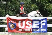 endurance najyrc usef