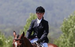 CN North American Junior and Young Rider Championships Get Going In Colorado english rider