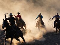 Craig Cameron creates Extreme Cowboy Assocation extreme cowboys