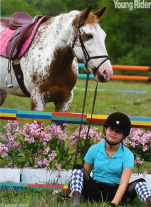 Don’t Fear Falling Off