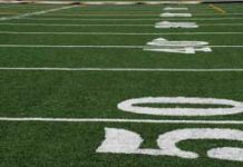 Looking to the Super Bowl for Inspiration football field