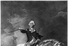 george washington portrait