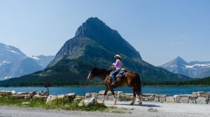 Go Horseback Riding at a National Park