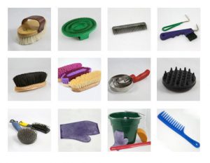 Horse Grooming Tools