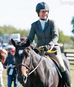 7 Things Not to Stress About at Horse Shows