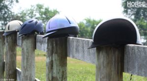 Restoring and Replacing Equestrian Safety Gear