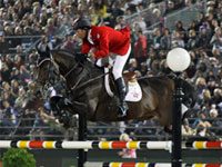 Statue of show jumper Hickstead unveiled at Spruce Meadows hickstead lamaze