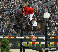 hickstead lamaze