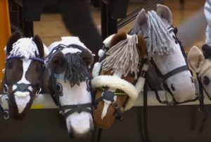 Hobby Horsing Championship Will Make Its U.S. Debut