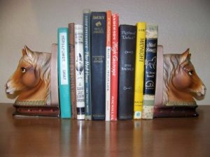 Collect a Barn of Classic Horse Books