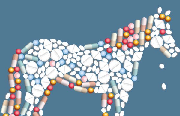 horse pills